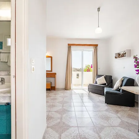 Apartment Fokia Beach 1 Amoopi