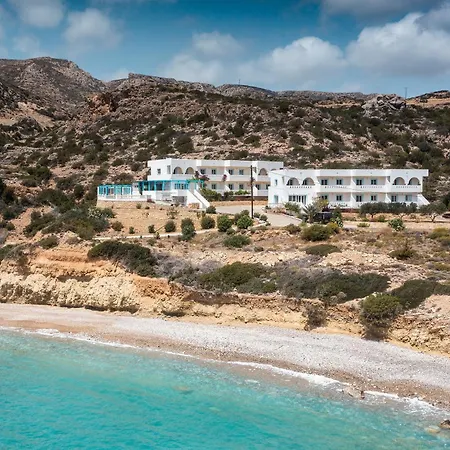 Apartment Fokia Beach 1 *